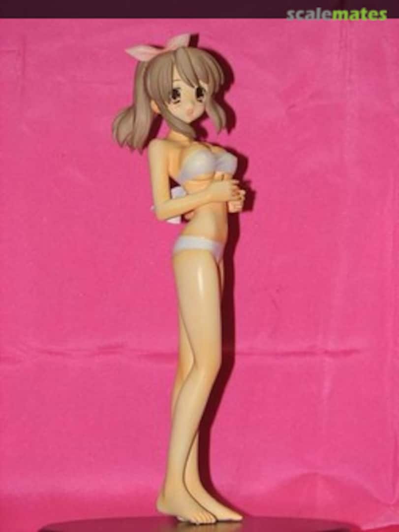 Boxart Asahina Mikuru T's System Boxart Asahina Mikuru T's System