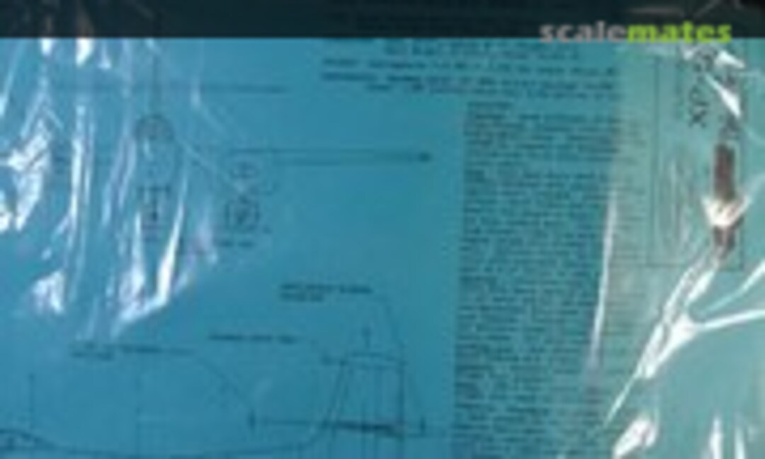 Curtiss XP-87 (Execuform )