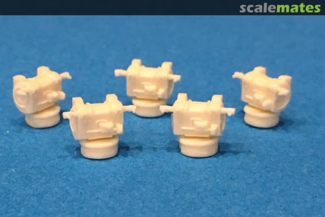 Boxart Range finders 100mm AC40061 L'Arsenal Boxart Range finders 100mm AC40061 L'Arsenal