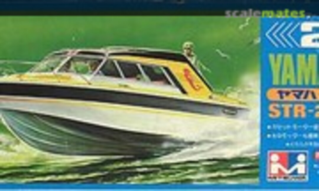 No Yamaha STR-20HT Hard Top (Mitsuwa Model 012)