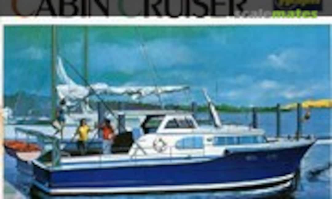 No Cabin Cruiser (Hasegawa B-3:800)