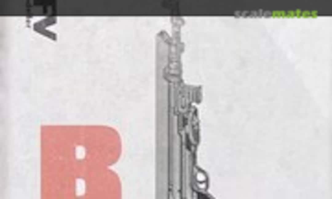 1:16 Stowed MP40 (AFV Modeller Publications AFV 16054) AFV 16054