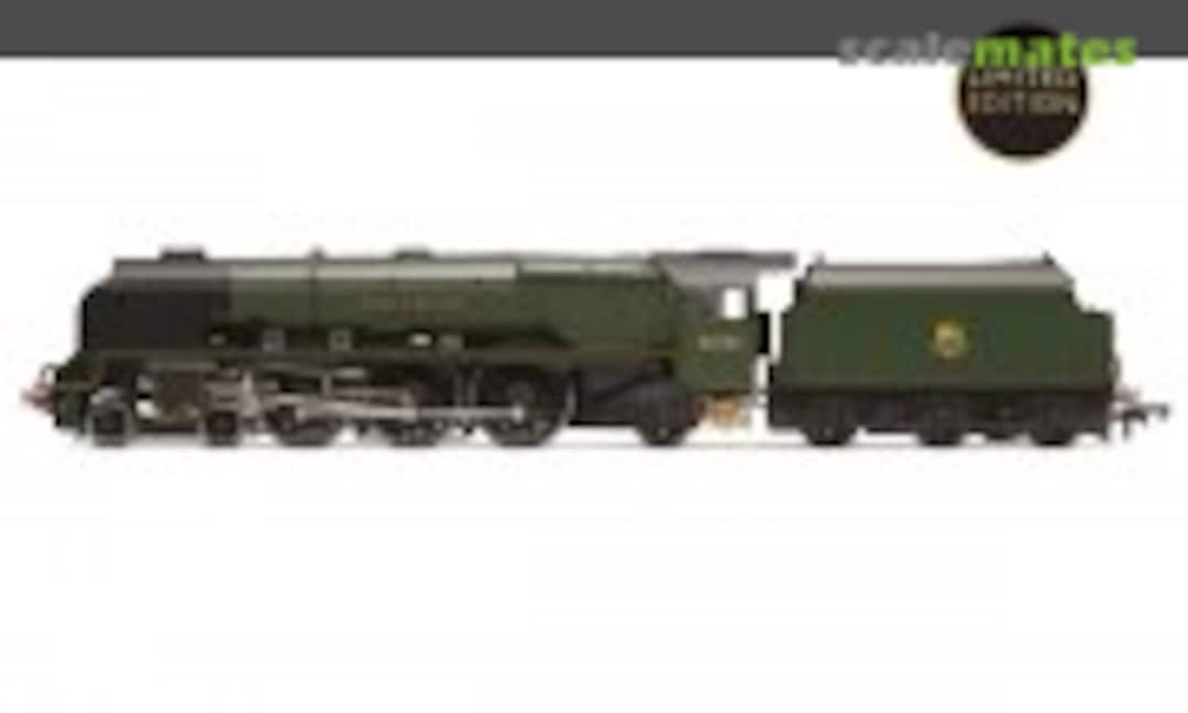 1:76 BR (Early) - Princess Coronation - 46230 'Duchess of Buccleuch' (Hornby R30400)
