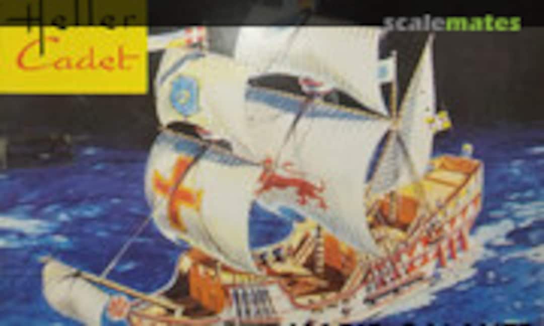 1:500 Marie Galante (Heller Cadet L065) L065