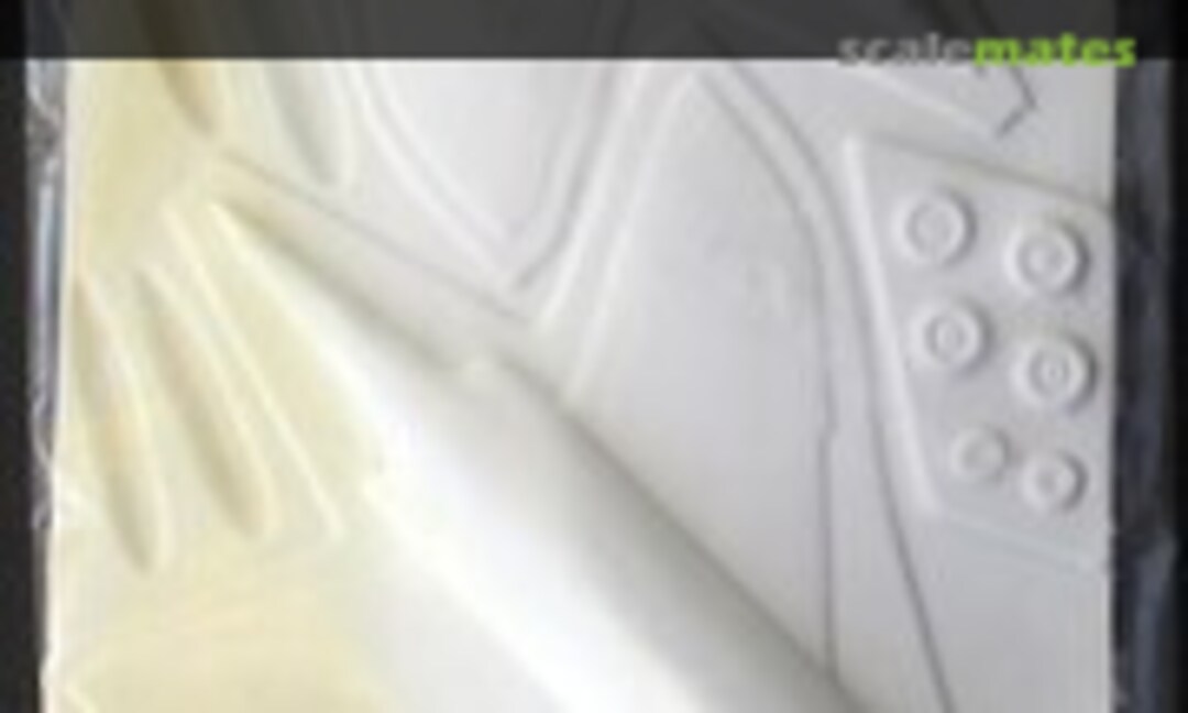 1:72 Supermarine Scimitar (Contrail )