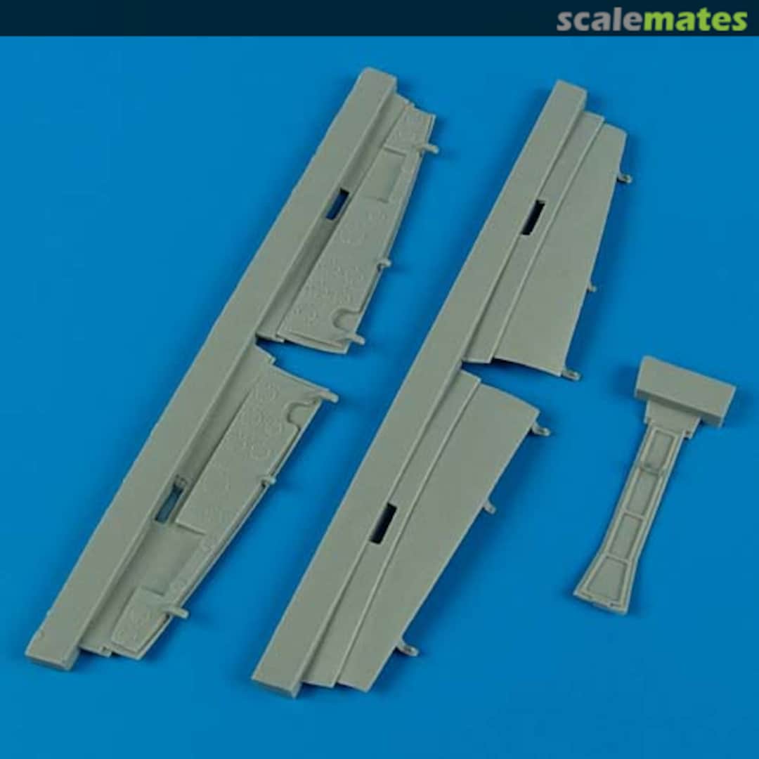 Boxart F7F Tigercat - Undercarriage Covers QB 48 441 Quickboost