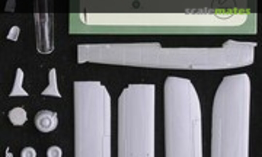 1:72 Fairey Albacore (Pegasus 4001) 4001