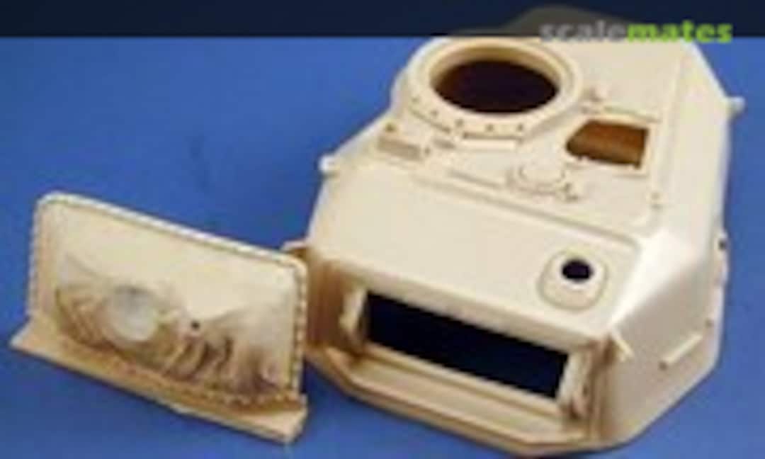 1:35 Centurion Replacement Turret (The New TMD 35-46205) 35-46205