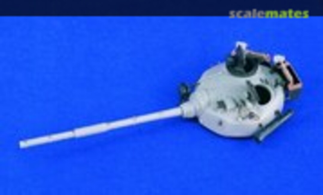 1:35 T72 Full New Turret (Tamiya) (Verlinden Productions 2339) 2339