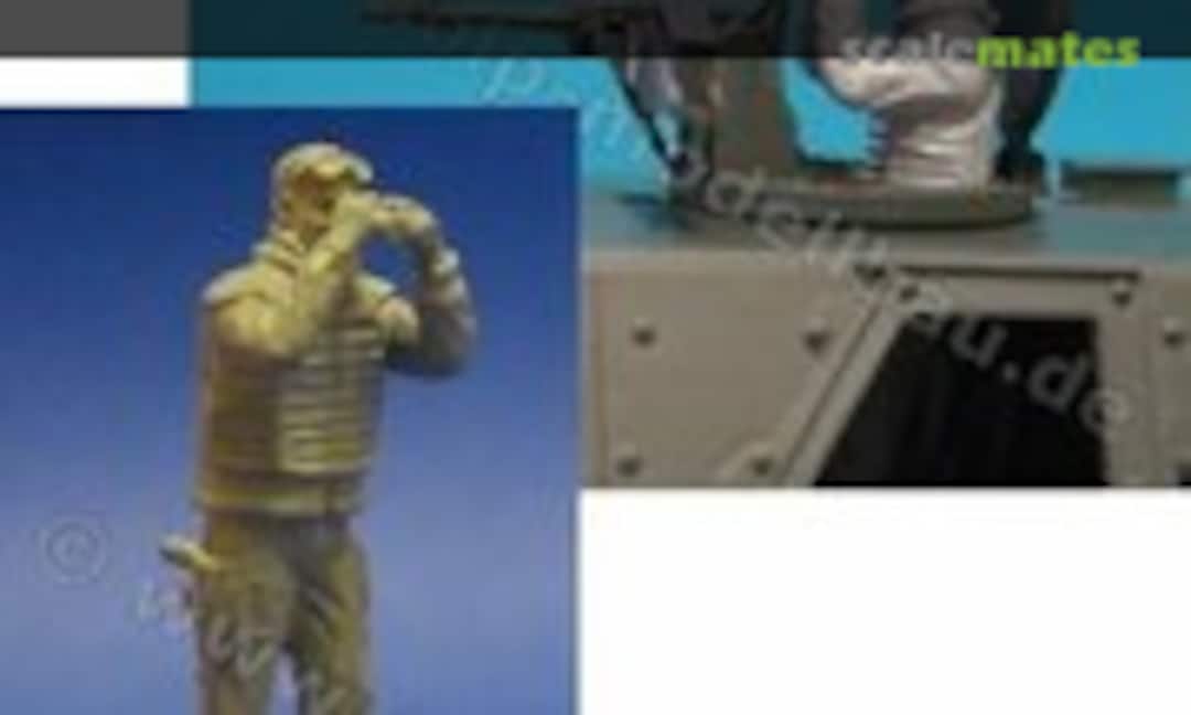 1:35 Beobachter (DOLP-Modellbau BW 61) BW 61