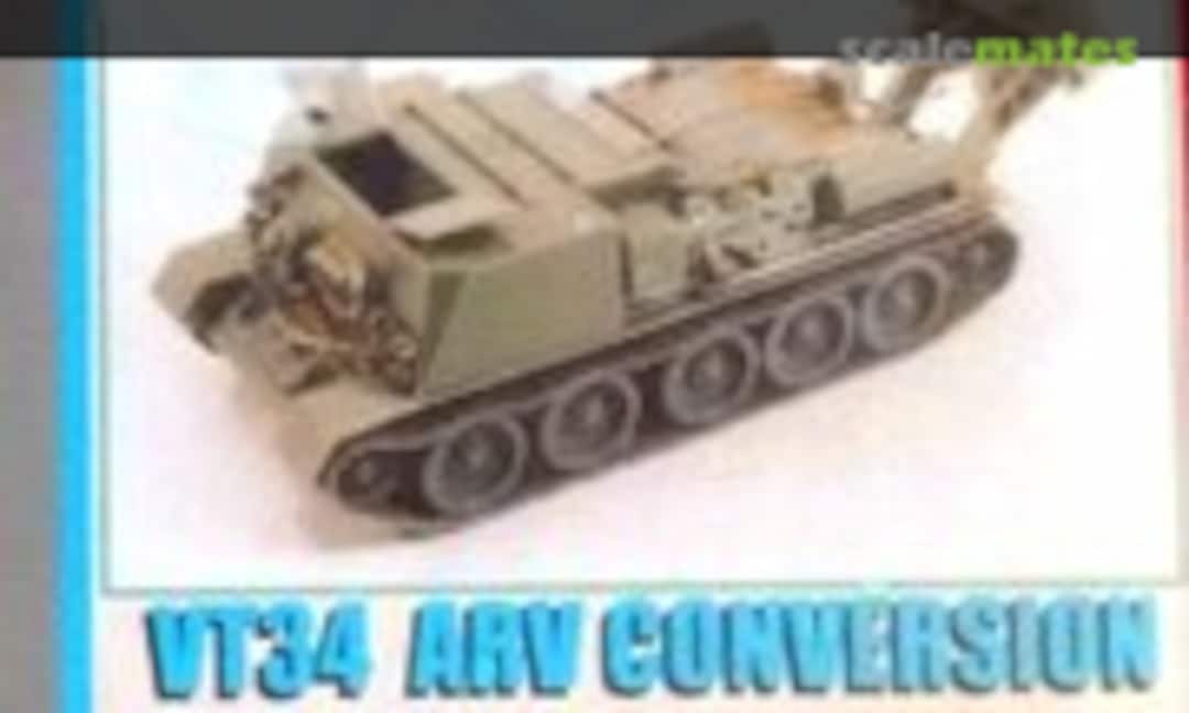 1:35 VT34 ARV (Accurate Armour C12) C12