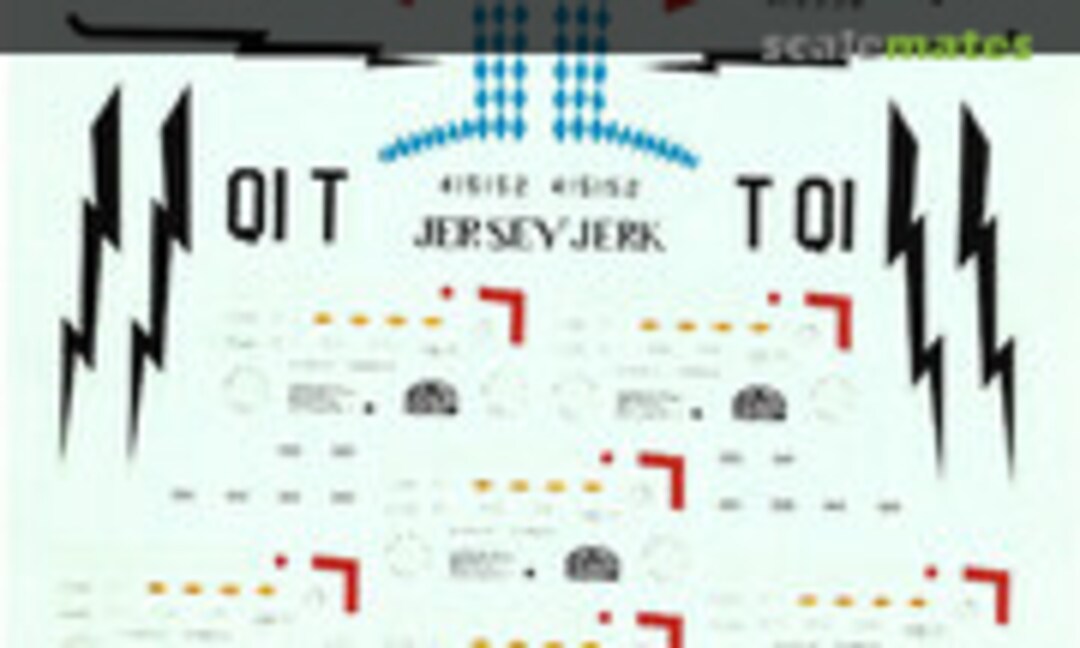 1:72 P-51D Mustangs (Microscale 72-149)