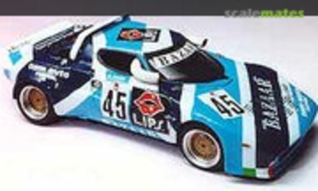 Lancia Stratos HF &quot;Harpers Bazaar&quot; (Arena Modelli ARE141)
