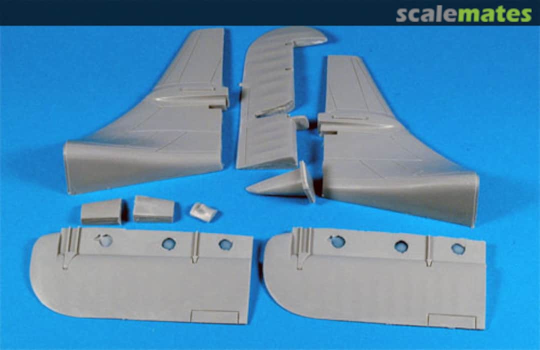 Boxart PBY-6 Replacement Tail BB7 Belcher Bits Boxart PBY-6 Replacement Tail BB7 Belcher Bits