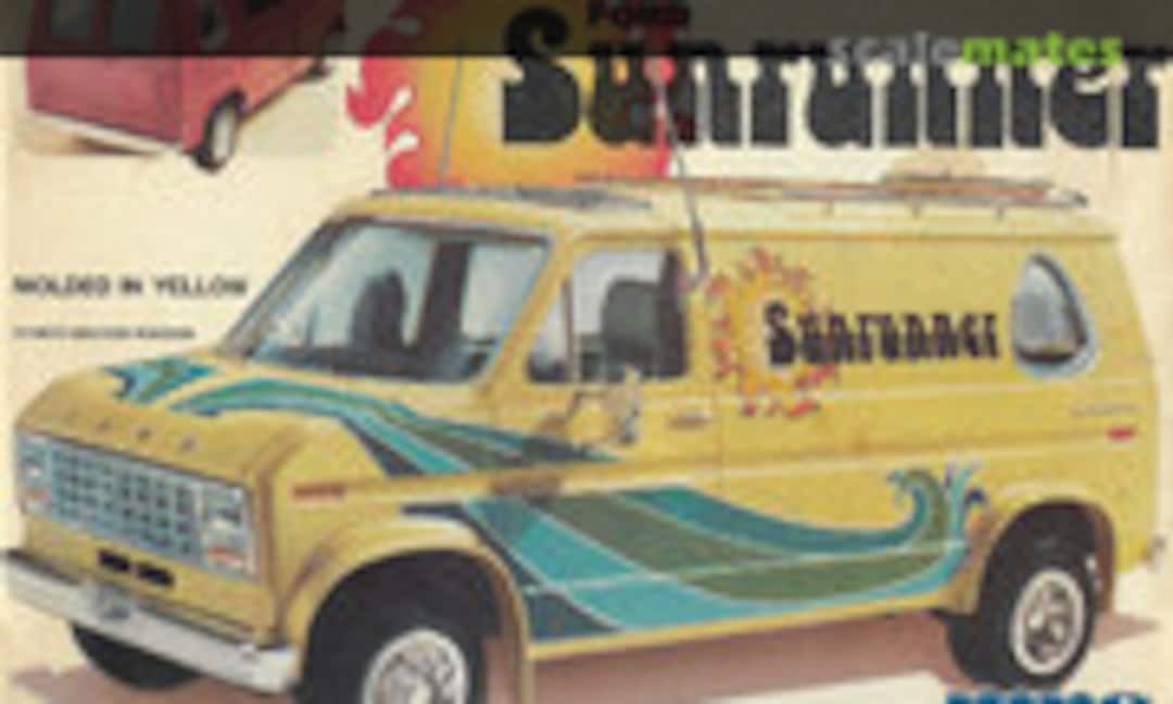 1:25 FORD Sunrunner (MPC 1-0421) 1-0421