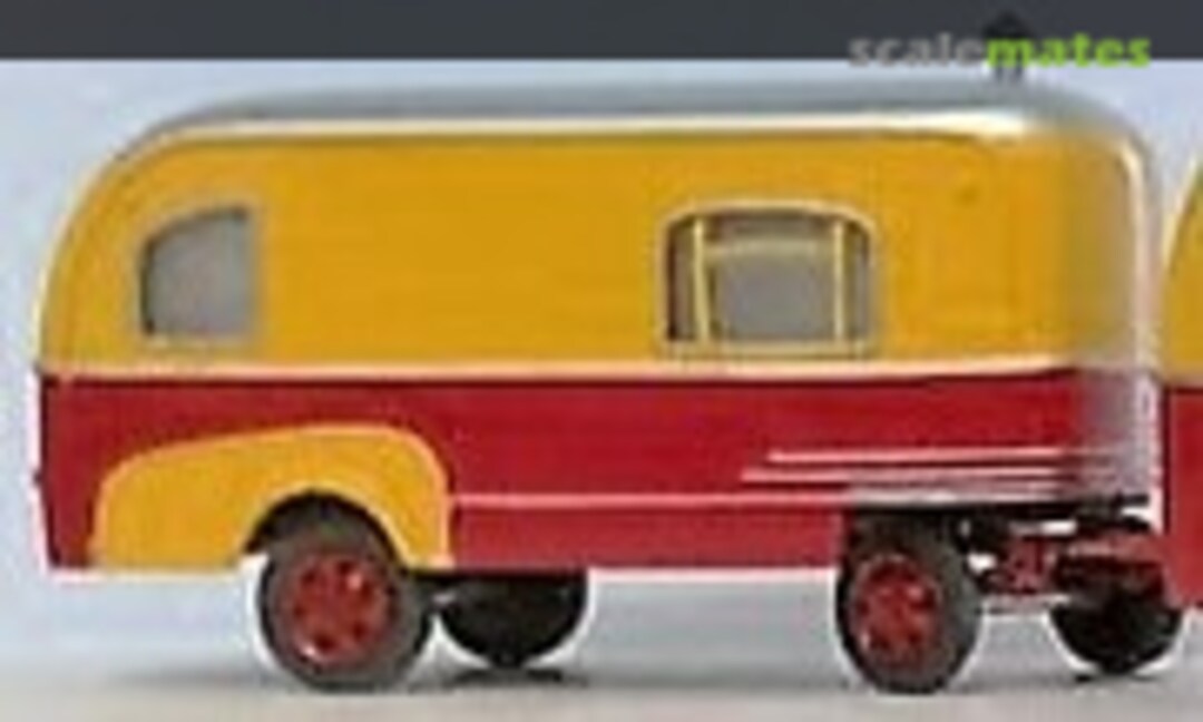 Remorque/Anhänger (MAP )