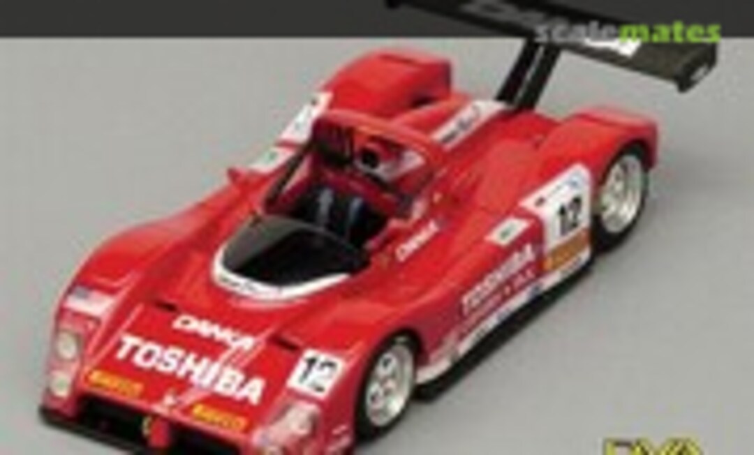 Ferrari 333 SP #018 &quot;Toshiba&quot; (DVA 541)