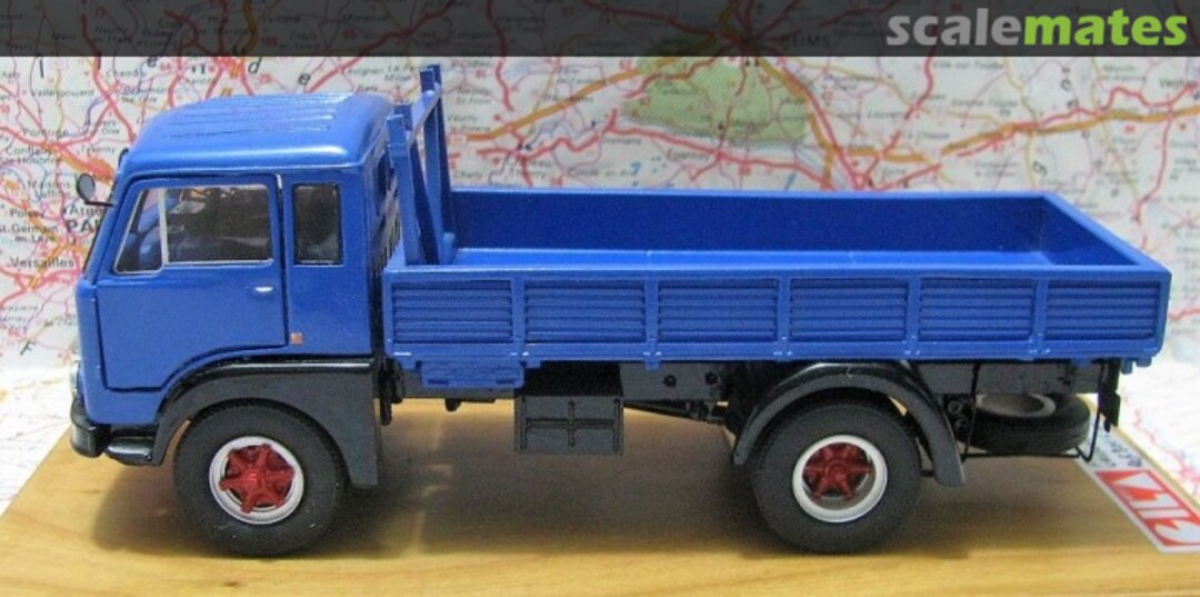 Boxart FIAT 671 N2 301C Gila Modelli Boxart FIAT 671 N2 301C Gila Modelli