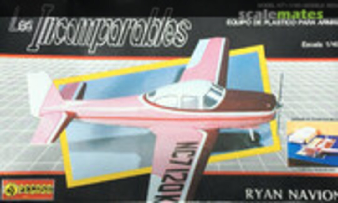 1:48 Ryan Navion (Pegaso P5020) P5020