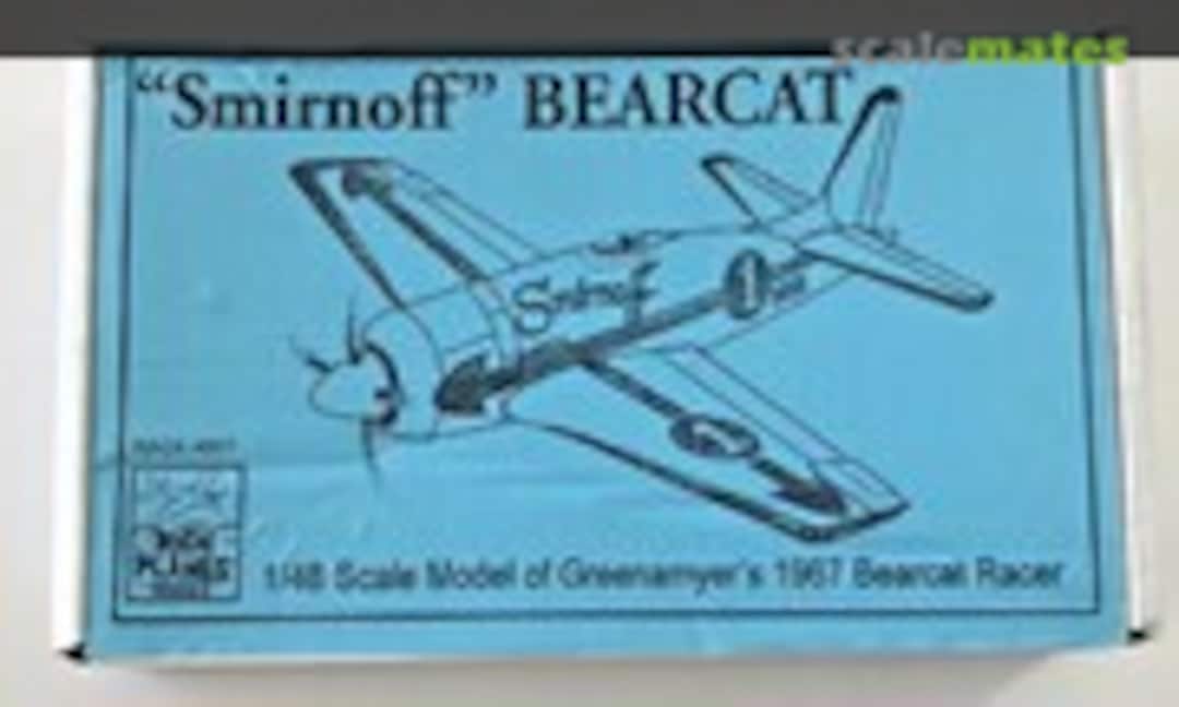 &quot;Smirnoff&quot; Bearcat (High Planes Models R4807)