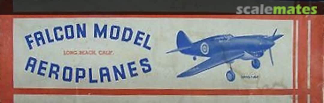 Boxart Curtiss P-40F B-32 Falcon Model Aeroplanes Boxart Curtiss P-40F B-32 Falcon Model Aeroplanes