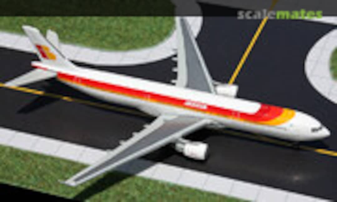 Airbus A330-300 (Gemini Jets GJIBE1275)