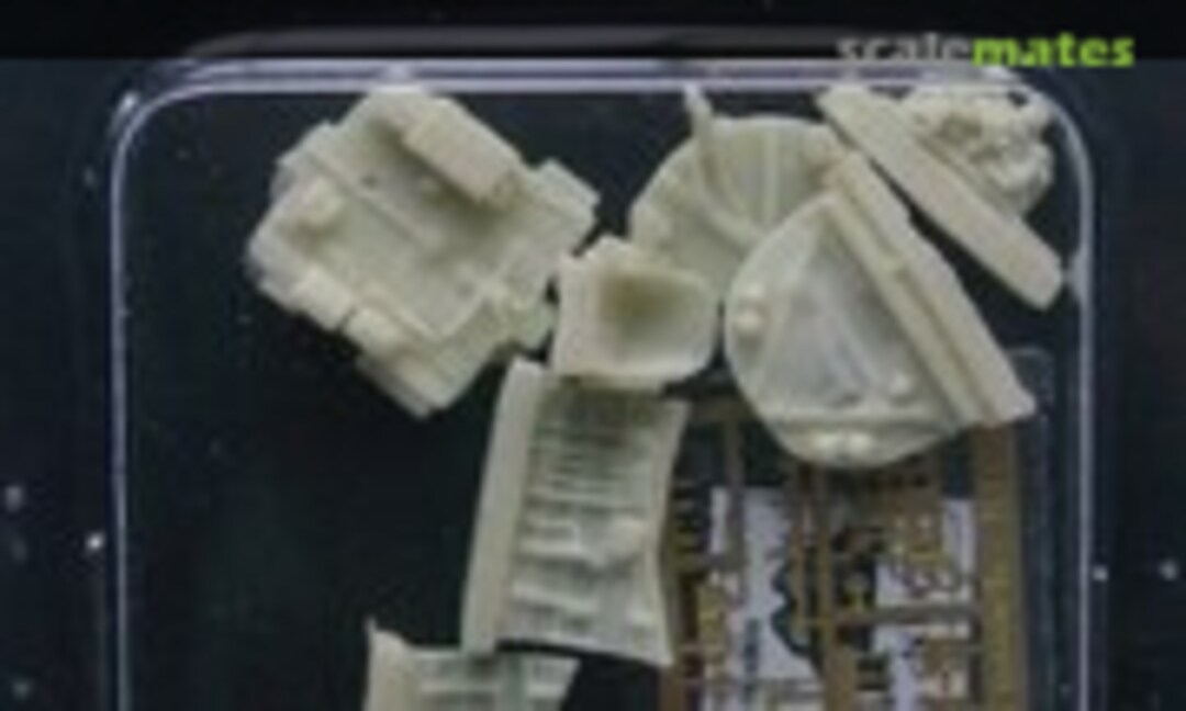 1:72 Kawanishi N1K1-J Shiden (Kora Models DS72137) DS72137