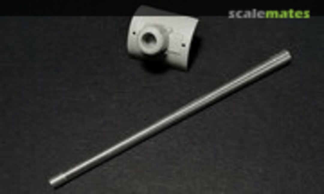 1:35 T-34/85 late mantlet with ZiS-S-53 (Zavod 112 ) gun (Panzer Art GB35-046) GB35-046