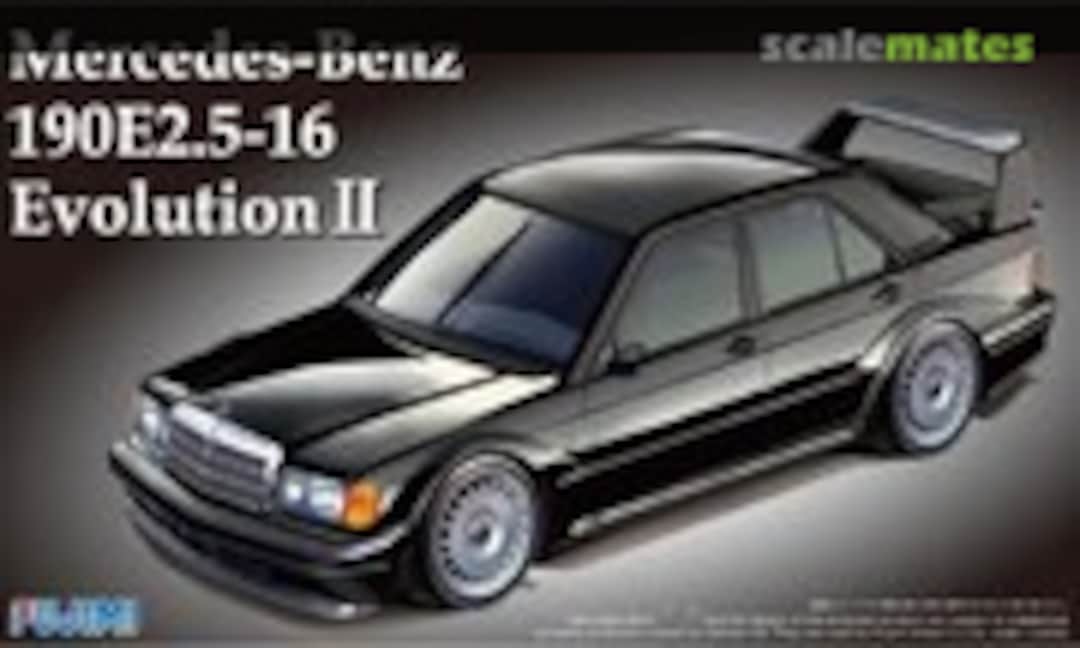 RS-14 Mercedes Benz 190E2.2-16 Evolution II (Fujimi 126692)