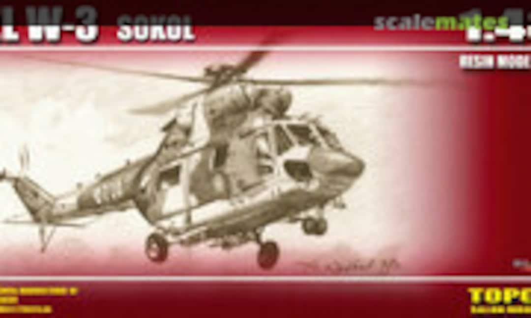 PZL W-3 Sokol (Top Gun Model )