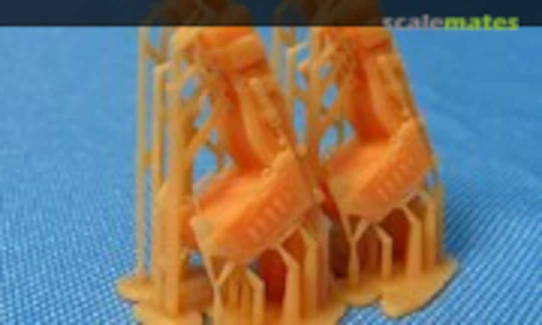 1:72 Ejection seat ACES II (Metallic Details MDR7259) MDR7259