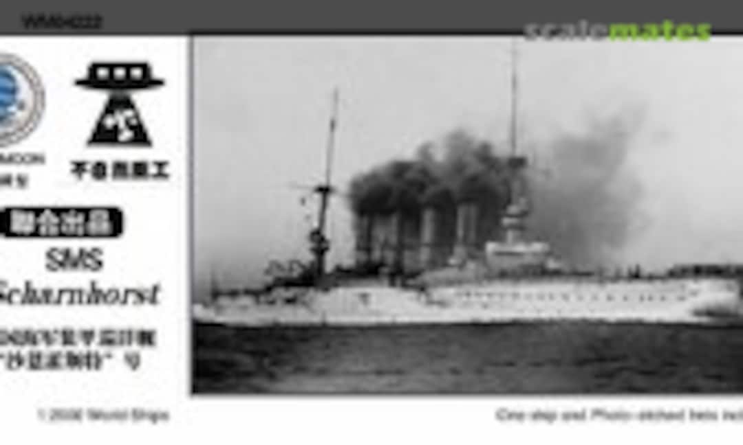 1:2000 SMS Scharnhorst (Oceanmoon WM04222) WM04222
