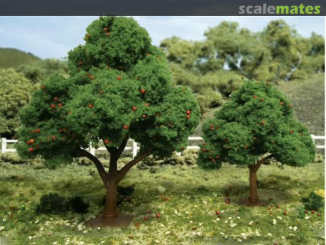 Boxart Apple Tree 92140 JTT Scenery Products