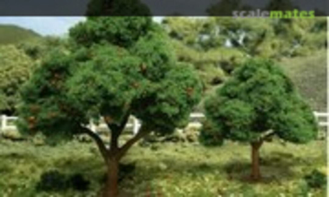 1:48 Apple Tree (JTT Scenery Products 92140) 92140