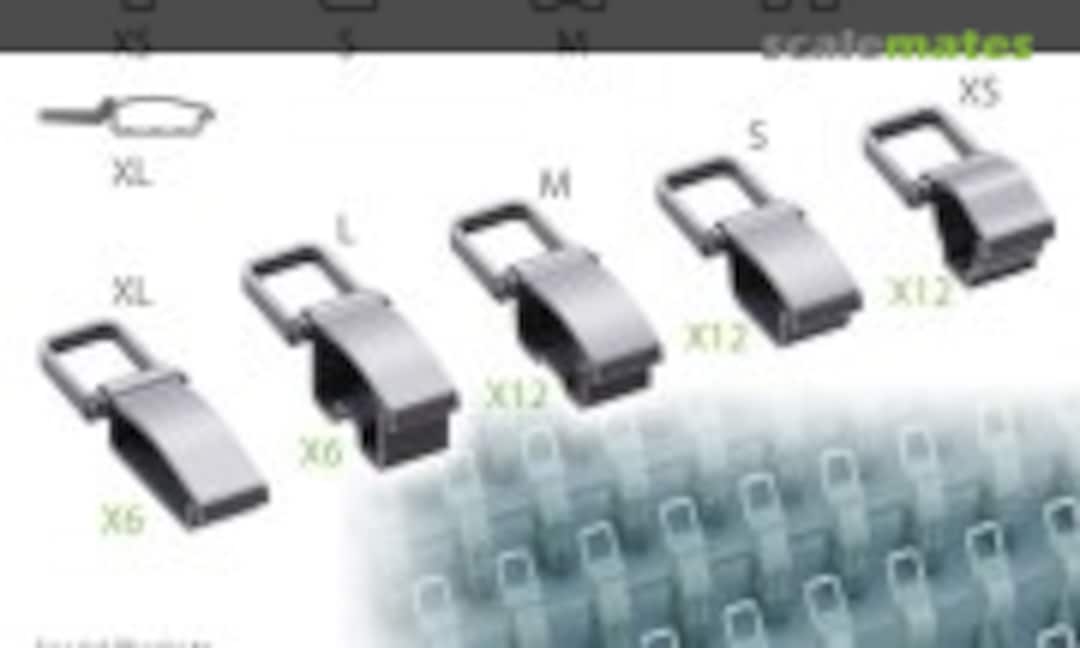 1:35 WWII Germany Closed Clamp Type 2A (T-Rex Studio TR35141) TR35141