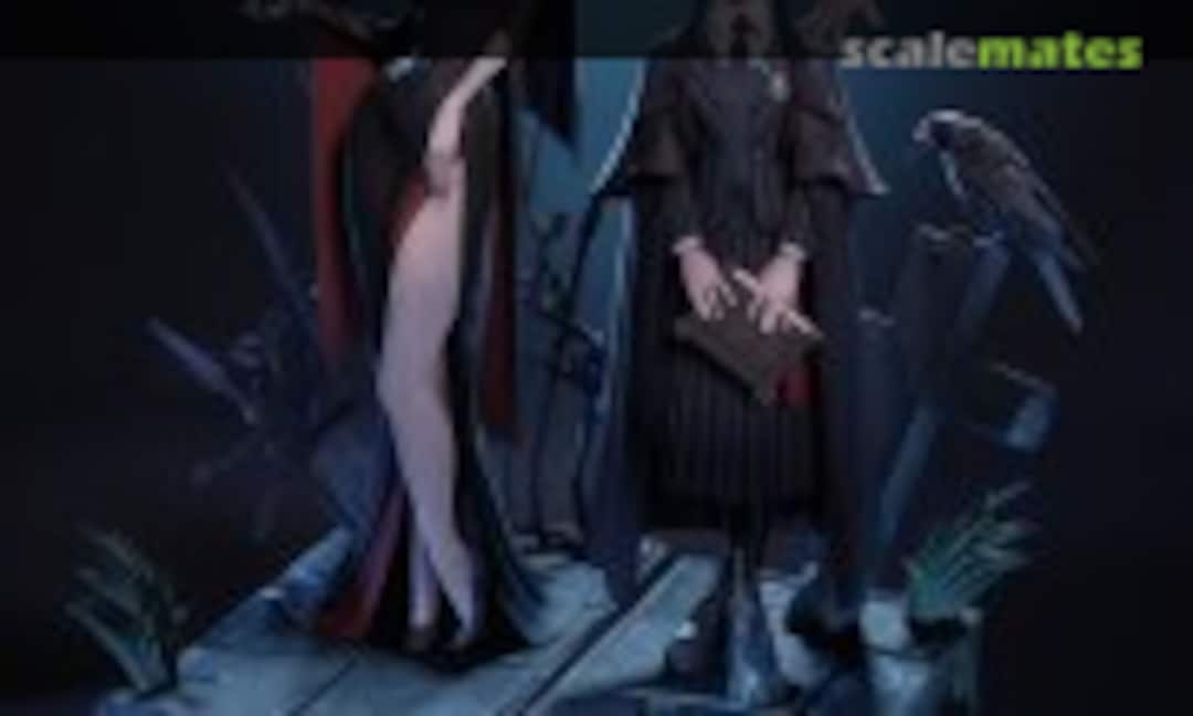 1:8 Gothic Duo (Bulkamancer Sculpts )