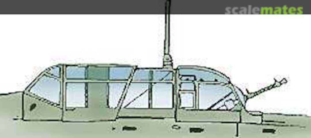 Boxart Junkers Ju 87B Stuka Canopy, 2x 9136 Squadron Boxart Junkers Ju 87B Stuka Canopy, 2x 9136 Squadron