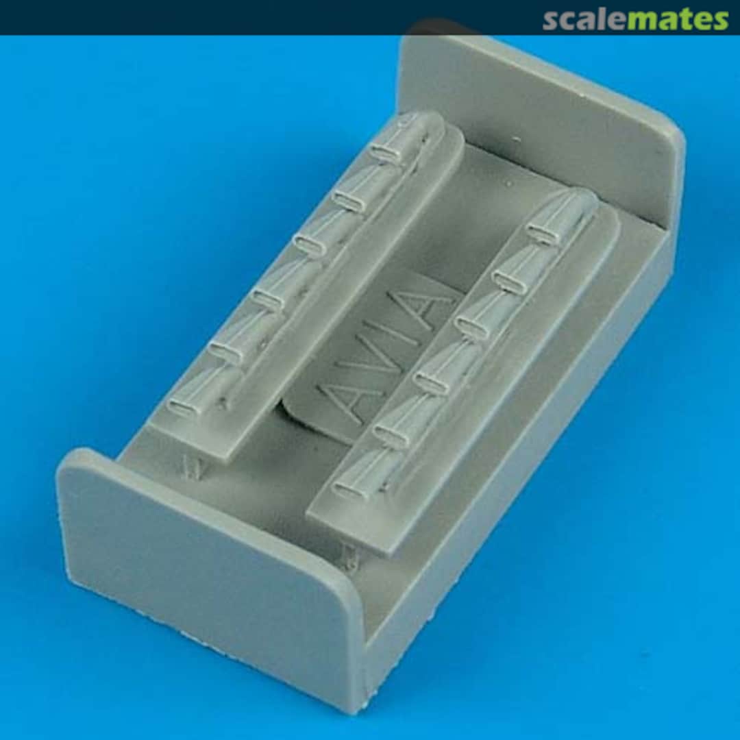 Boxart S-199 - Exhaust QB 48 151 Quickboost Boxart S-199 - Exhaust QB 48 151 Quickboost