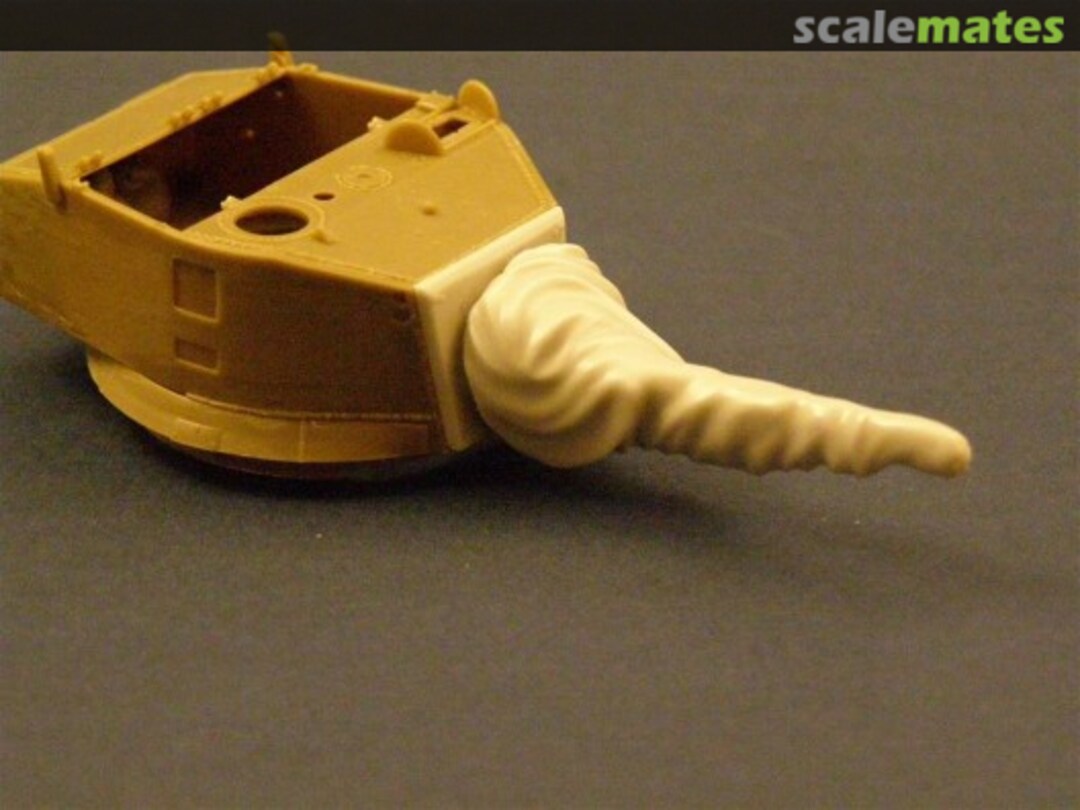 Boxart Stuart M3/M5 Barrel with Canvas Cover RE35-059 Panzer Art Boxart Stuart M3/M5 Barrel with Canvas Cover RE35-059 Panzer Art