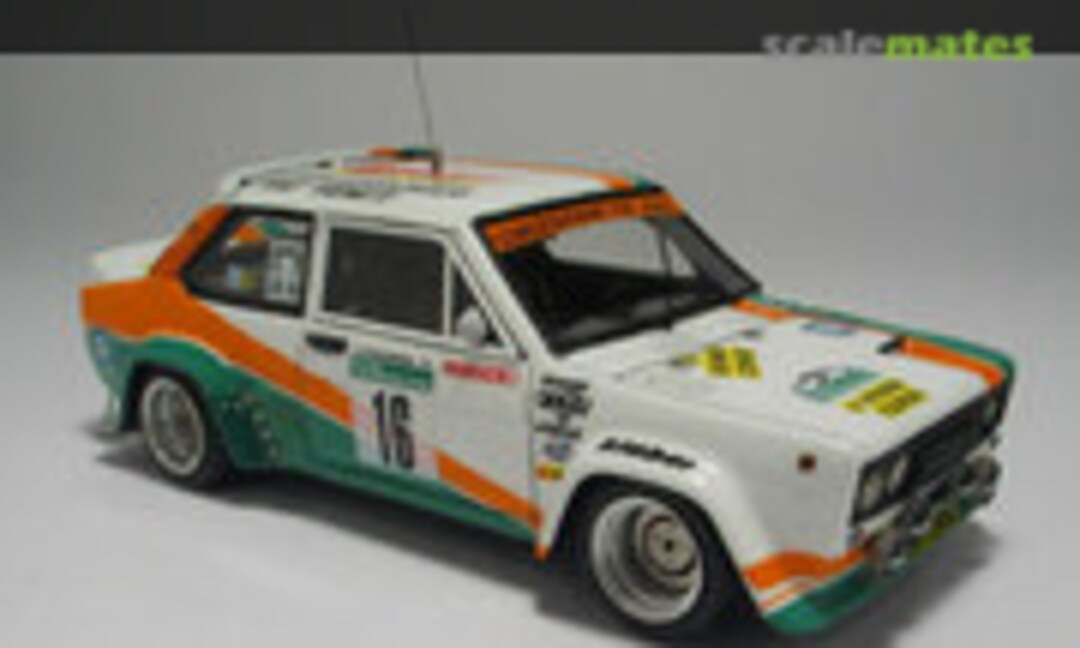 Fiat 131 Abarth (PD 514333) (Arena Modelli ARE346)