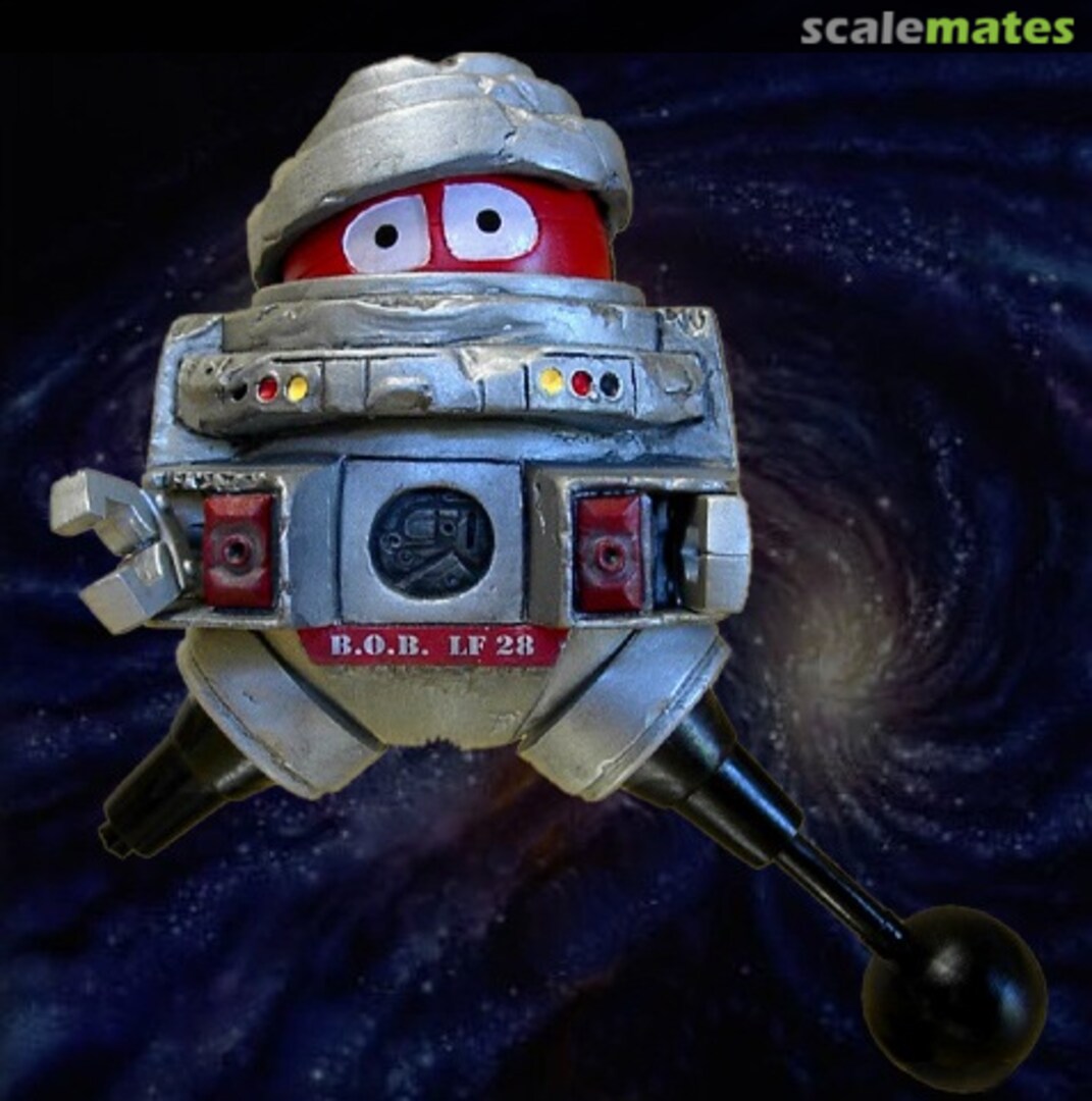 Boxart Old B.O.B. X-factor Productions Boxart Old B.O.B. X-factor Productions