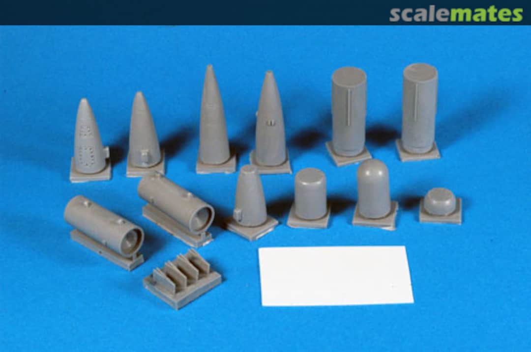 Boxart Mk 28 Nuclear Bomb Set BB13 Belcher Bits Boxart Mk 28 Nuclear Bomb Set BB13 Belcher Bits