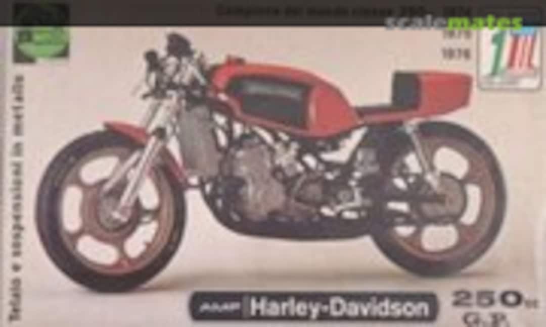 AMF Harley-Davidson 250cc G.P. (Protar 146)
