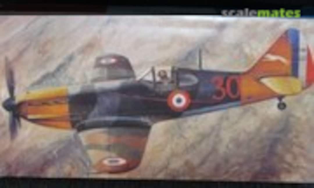 1:48 Dewoitine D-520 (JMGT )