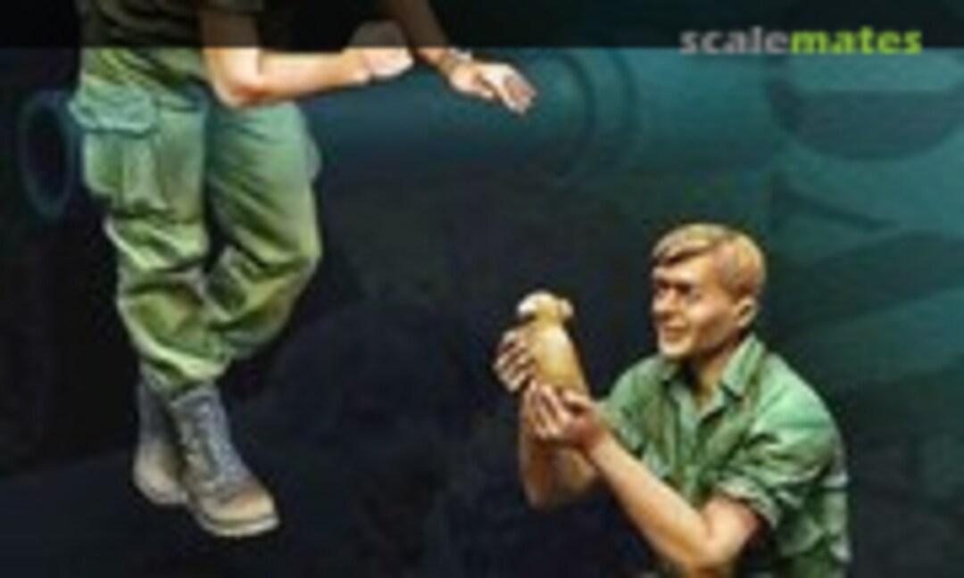 1:35 Puppy (Bravo-6 B6-35317) B6-35317