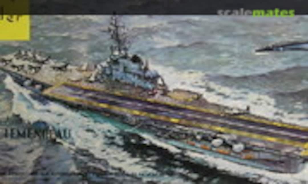 1:400 Clemenceau (Heller L1000)