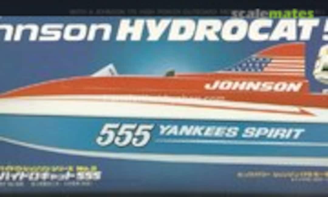 No Johnson Hydrocat 555 (Mitsuwa Model 436)