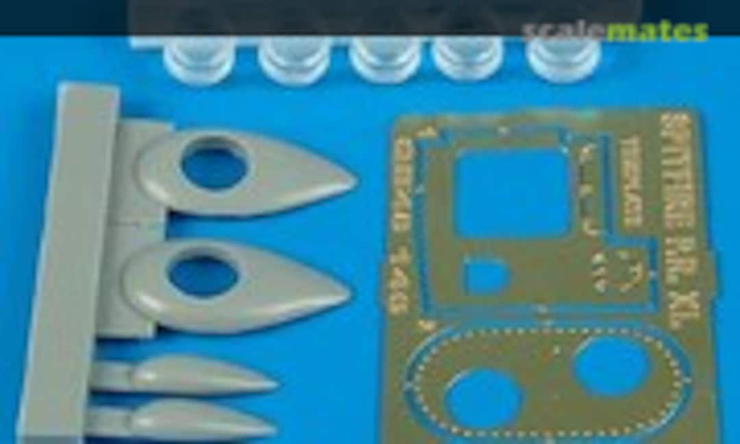 1:48 Spitfire PR.XI - Cameras (Quickboost QB 48 146) QB 48 146
