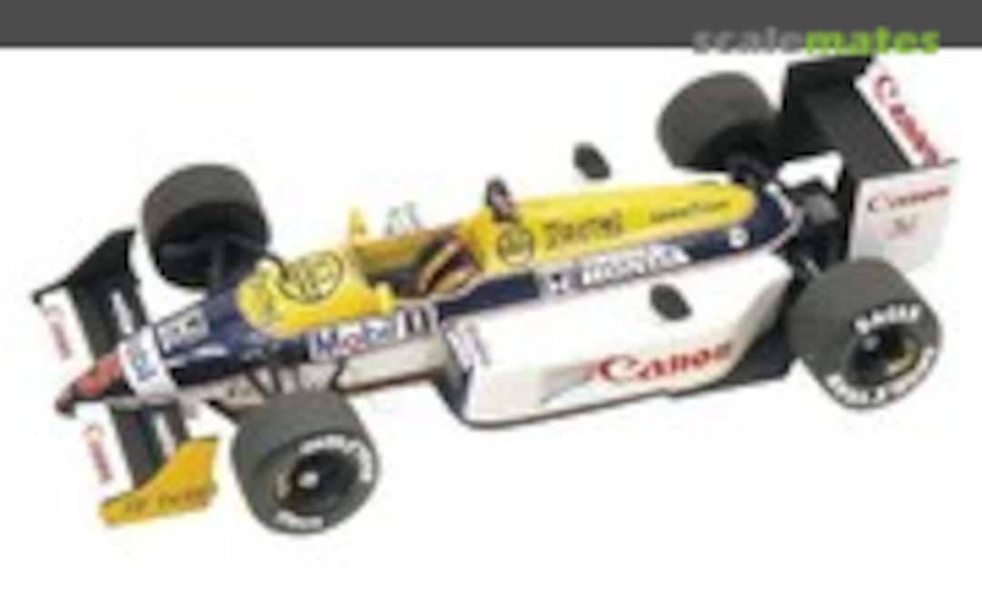 1:43 Williams FW11B (Tameo Kits TMK067)