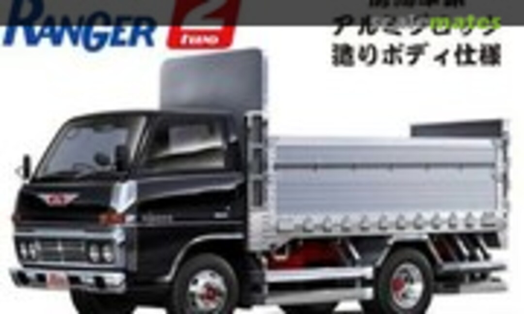 1:32 Hino Ranger 2 (Fujimi 01138)